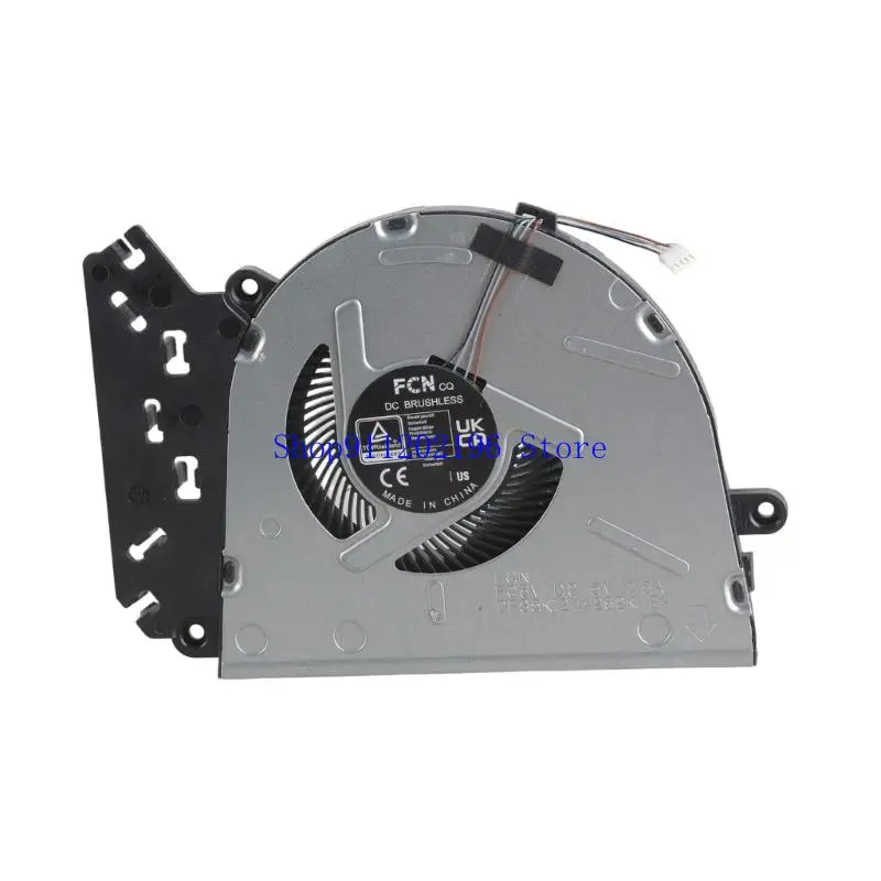 P82A CPU Cooling Fan Heatsink Laptop Graphics Card Cooling Fan For 15 FD 250 Laptop