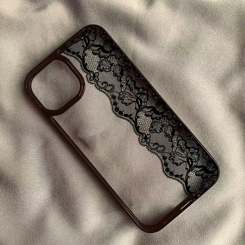 Casing Ponsel Transparan denga - Phone Cases Vintage ulasan dan harga