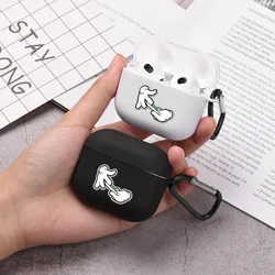 Weed Smoking Street Gangster Airpod Case Cool Earphone Cover for AirPods 2 3 Pro 2nd Generation Case Gift for Boyfriend Friend
