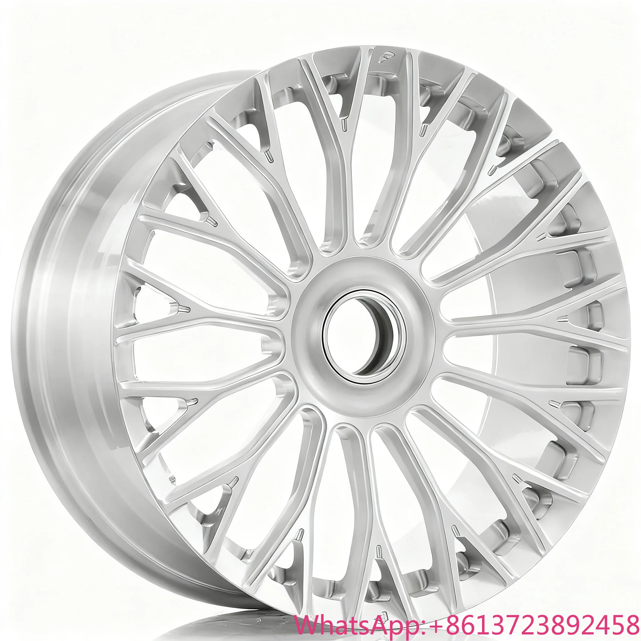 

Forged Wheels 5x120 5x112 1 Piece 18 19 20 21 22 23 Inch Full Polished Deep Lip Aluminum Alloy Car Wheels for BMW M3 M4 E92 X5