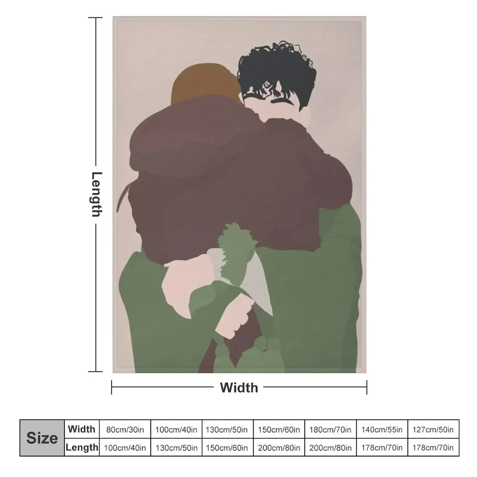 you look so cuddly like that. do i? yeah. Throw Blanket couch cozy soft plush fuzzy picnic outdoor blanket