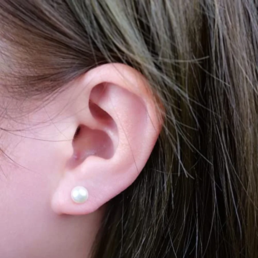 Quality Assurance F136 Pure Tt - Pearl Earring Stud recensie en prijs