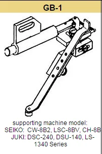 

246 244 Высокая колесница типа подвески, подвесная GB1