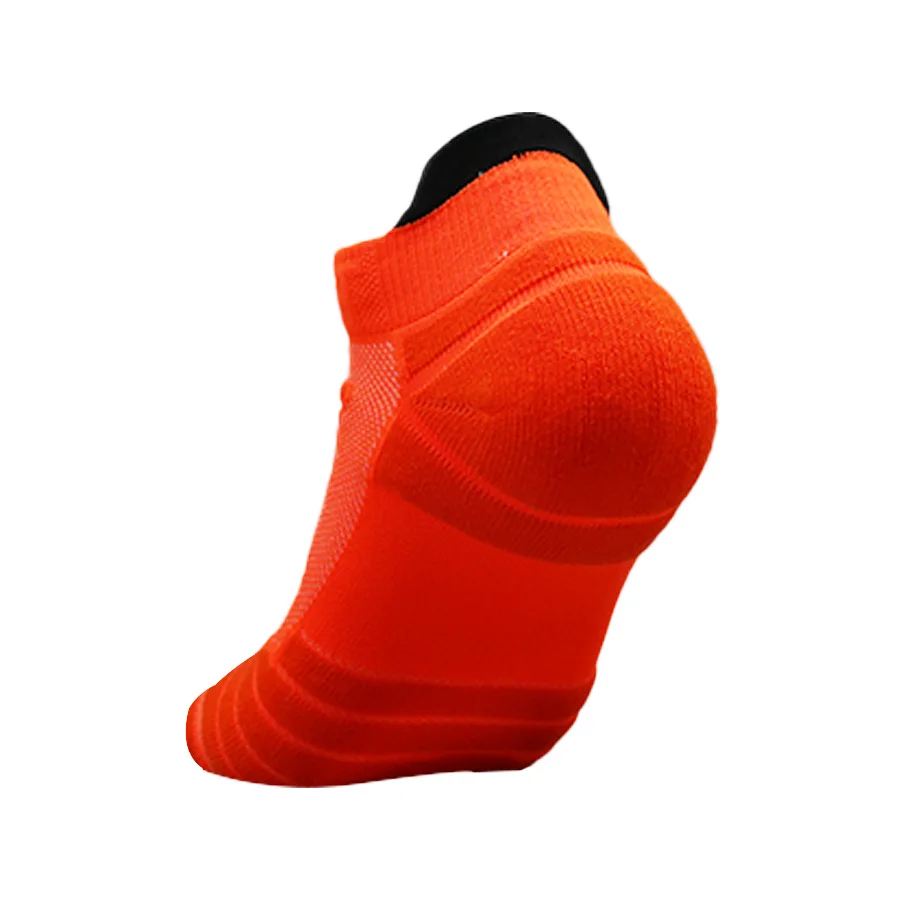 Calcetines deportivos transpirables de secado rápido para hombre, 5 pares, antideslizantes, atléticos, con soporte para arco para senderismo y tenis
