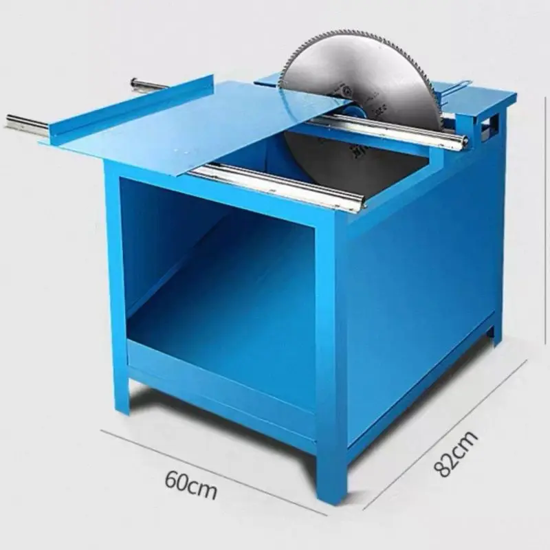 For Push Table Saw Multi-functional Woodworking Cutting Machine Simple Pallet Square Board Homogeneous Sawing Tool