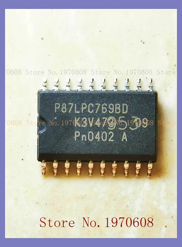 P87LPC769HD P87LPC769BD P87LPC769 SOP20