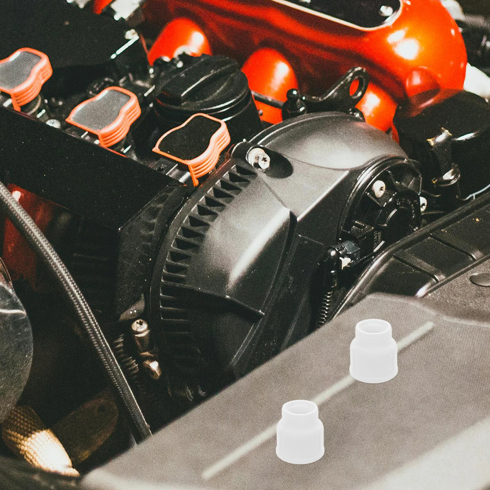 

2Pcs Torch Glass Cup Welding Equipment Smooth Inner Surface Nozzles for Hobbyists Porcelain Nozzles Accessory Welding Cup Kit