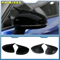 Cubierta para Espejo Retrovisor Lateral para Automóvil Audi A1 S1 RS1 2011-2018, Cubierta para Espejo Retrovisor Exterior, Accesorios para Automóvil