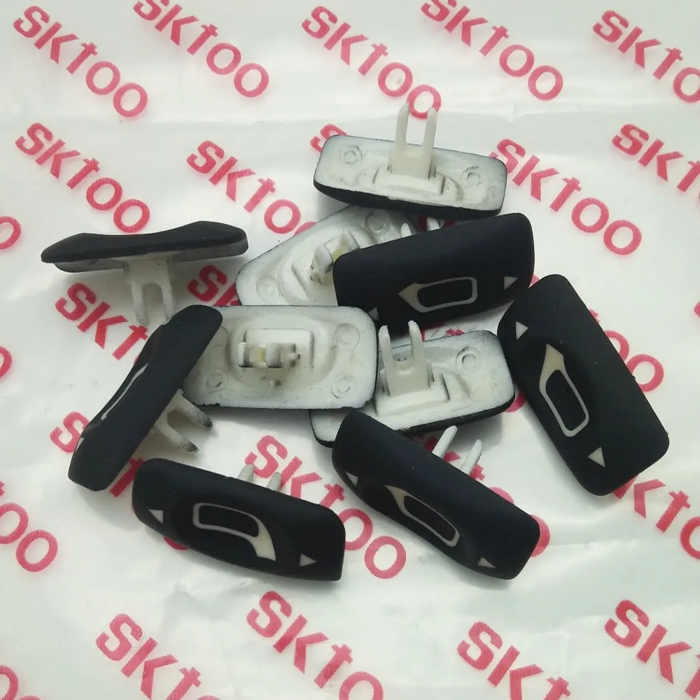 

SKTOO switch button for Peugeot 307 glass lifter switch button Citroen C-triomphe C-quatre Rearview mirror adjustment button