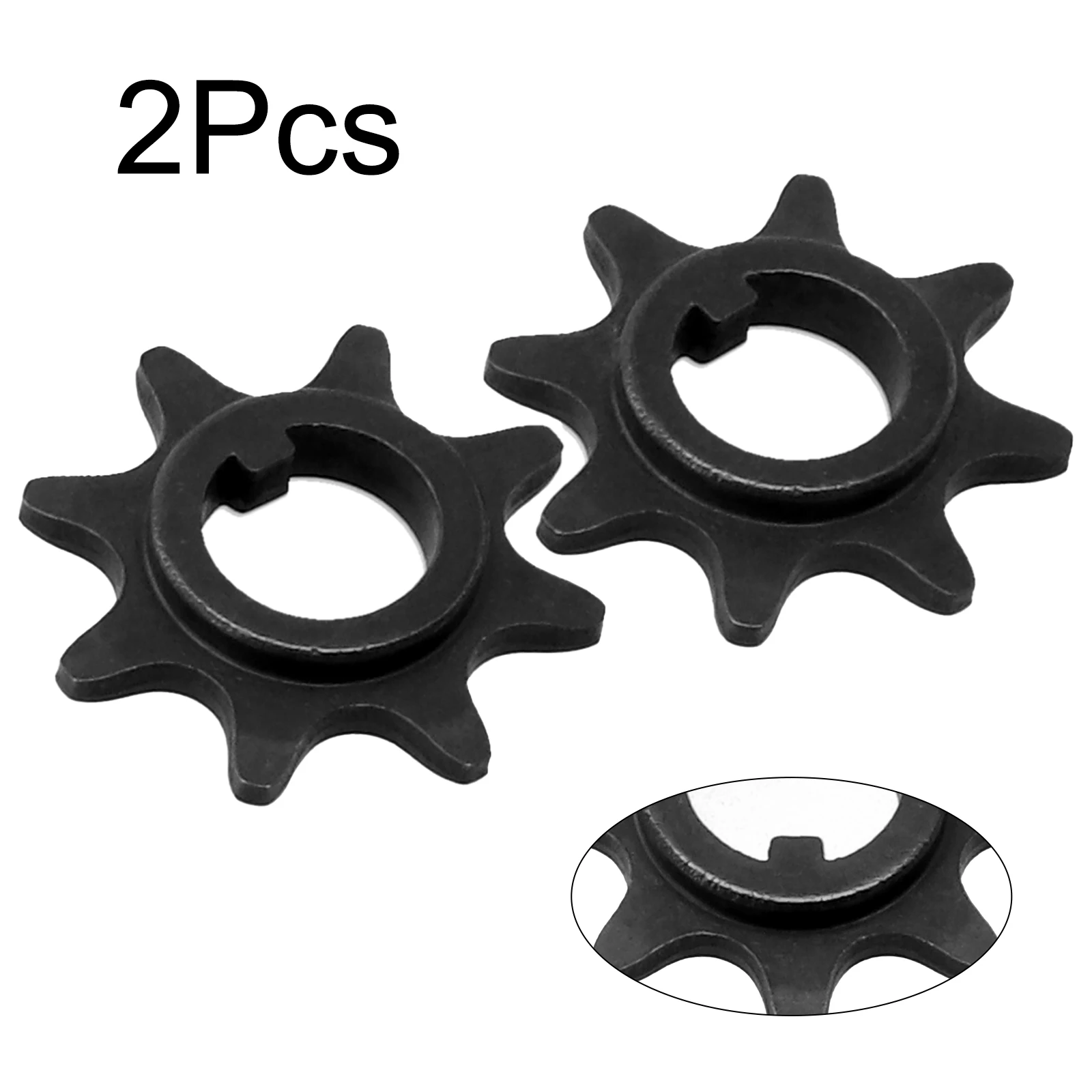 

Enhance the Performance and Productivity of Your For DW734 DW735 DW735X with 514001081 Sprocket Replacements Set of 2