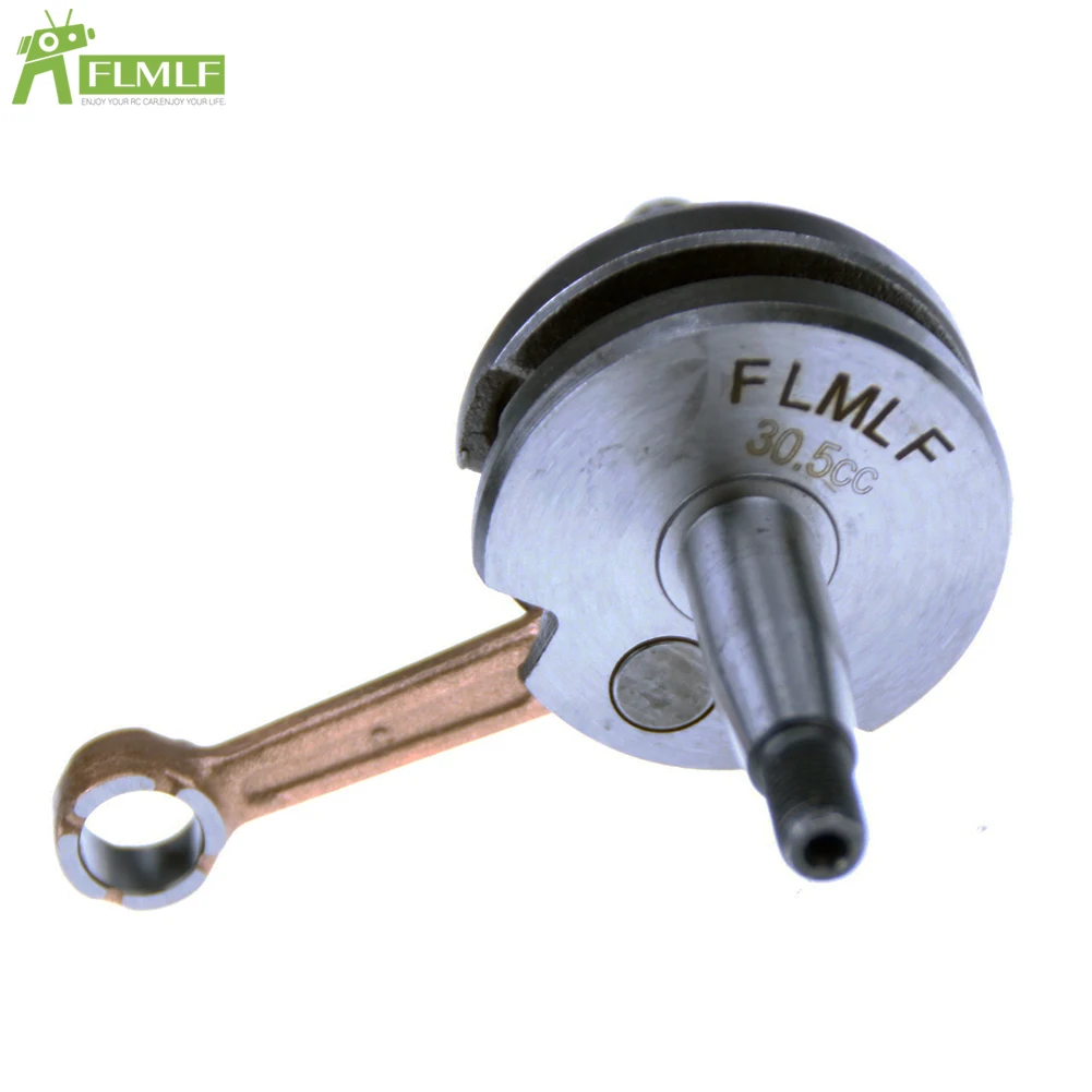 ミニチュアカーエンジン,23cc,クランクシャフト,29cc,30.5cc,clafg,losi部品,1/5 rc