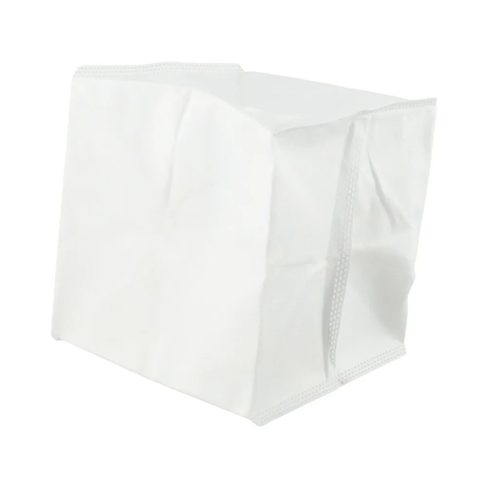 Efficient Vacuum Cleaner Maintenance Cleaning Tool Robot Vacuum Bags Meltblown Fibres Material Non-woven Fabric Layer