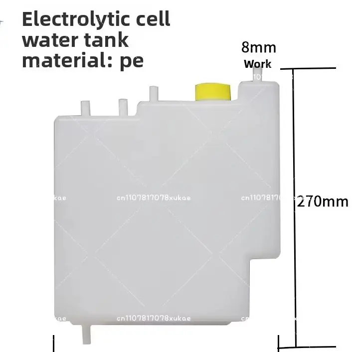 Electrolyzer Use Accessories, Water Tank, Filter, Water and Gas Separator, Water Pump