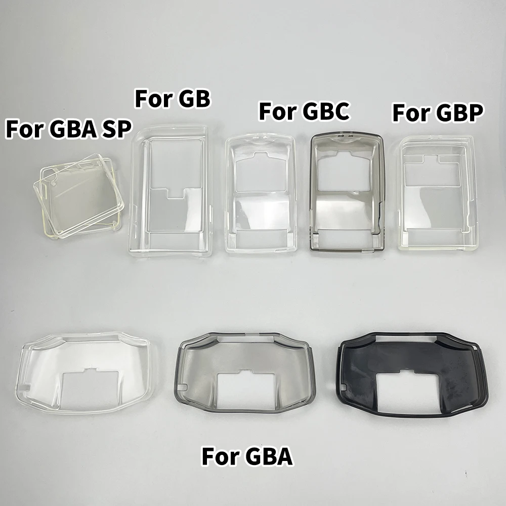Game Boy Cartridge Holder - 1 unidade de capa protetora de