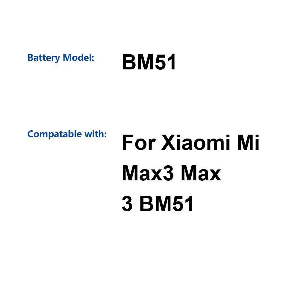 For Xiaomi Mi Max 3… - image