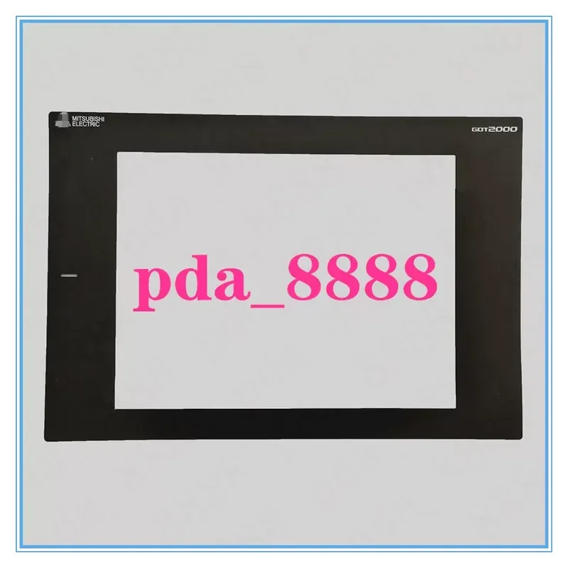 Protective Mask for New Mitsubishi GT2310-VTBA VTBD GT2510-VTBD Touchscreen Touchpad