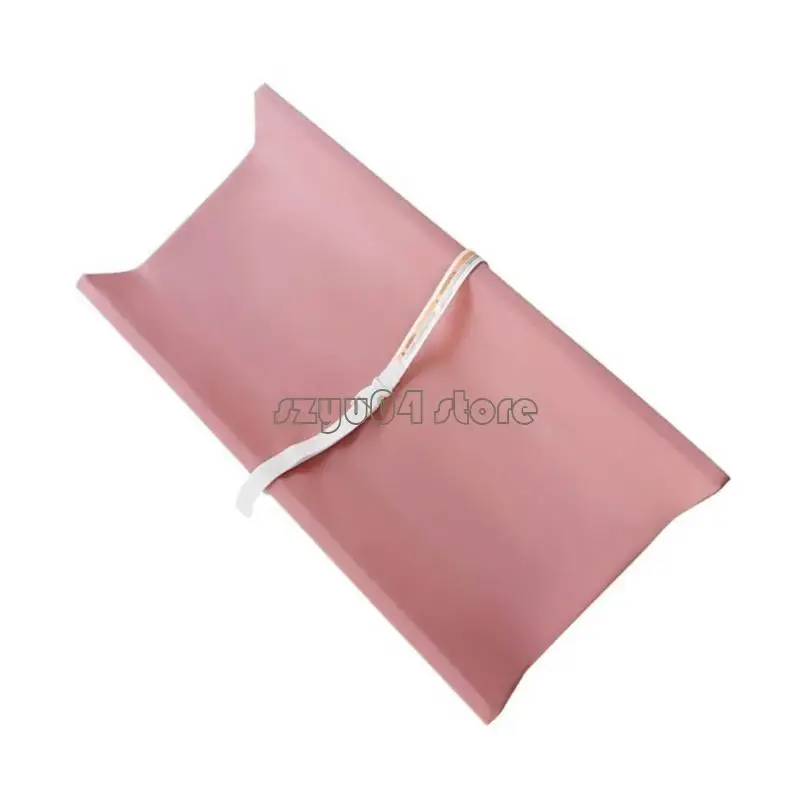 4X7D سجادة لتغيير الحفاضات قابلة لإعادة الاستخدام مقاومة للماء وسادة الحفاض المحمولة طفل مغير الحفاض استمتع بالاستخدام اليومي