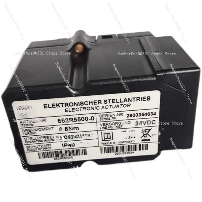 

Wind door actuator 662R5500-0 0.8Nm Lantec servo motor burner accessories