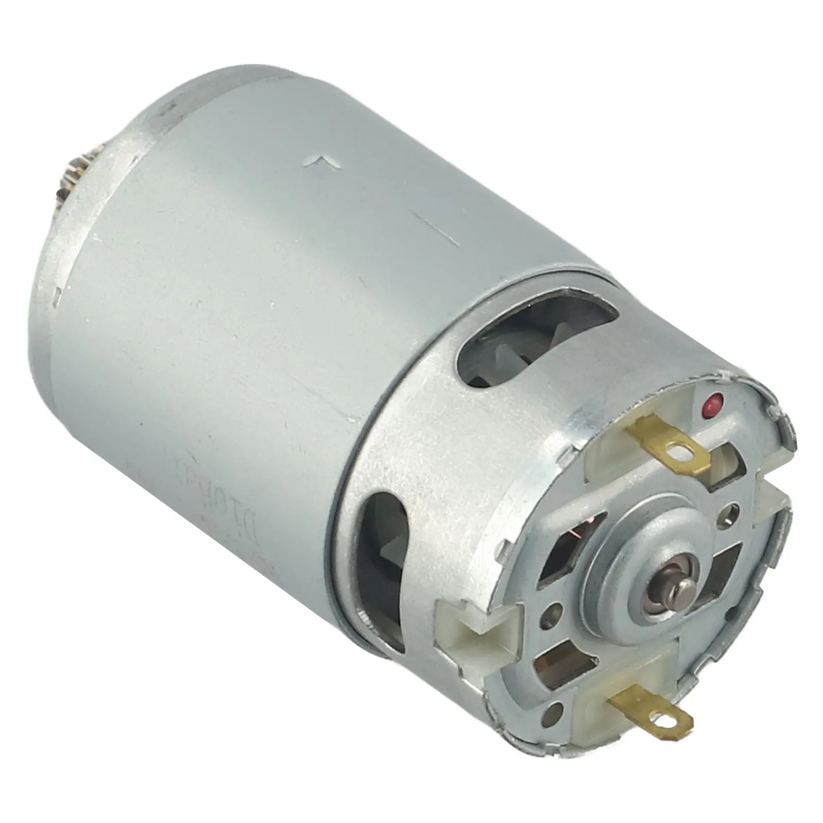317005100 Motor DC Motor For Metabo Long Life Silver Color Stable Characteristics Easy To Use Good Performance