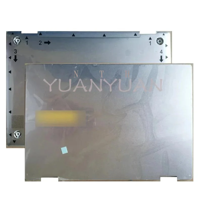 NTH For Samsung NP 930mbe 931mbe screen back case top cover bottom shell lower cover