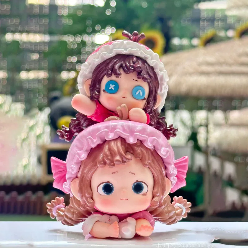 

Heyone Furfur V4 Furfur’S Doll Wonderful House Series Blind Box Toy Collection Figure Cute Desktop Decor Mystery Caja Kids Gift