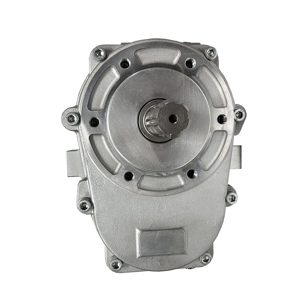 Gearbox Pengganda Aluminium 540 RPM 46KW KM8001-4A