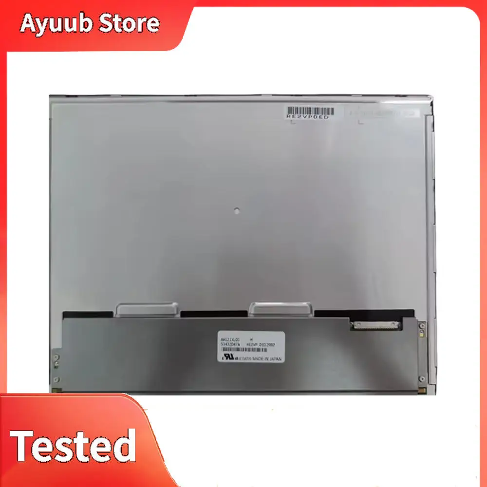 Schermo LCD industriale originale da 12,1 pollici AA121XL01