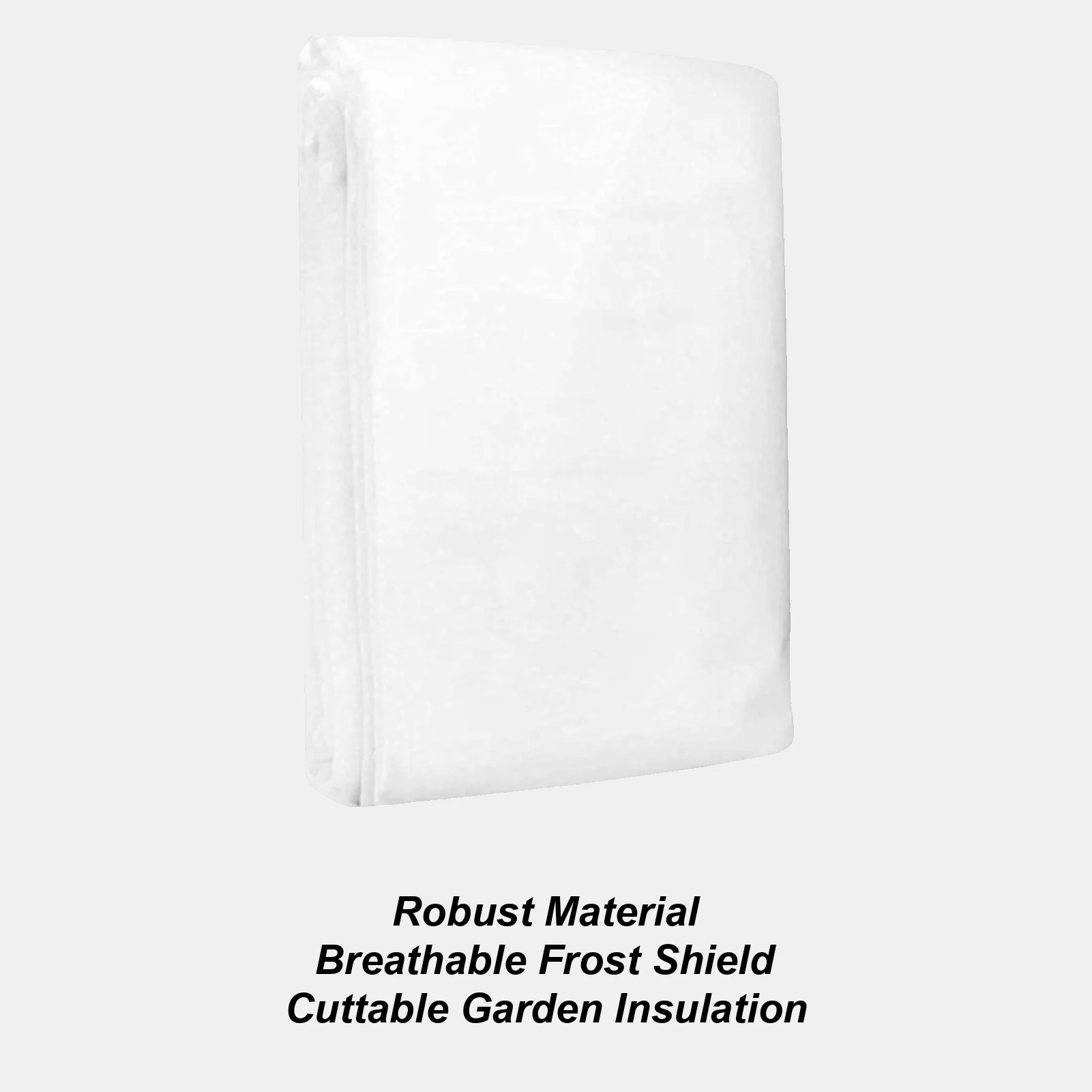 Frost Cloths For Outdoor Plants Garden Row Covers Sun Protection Cloth For Cold Weather Garden Tree Vegetable Crop Shrub Fruit