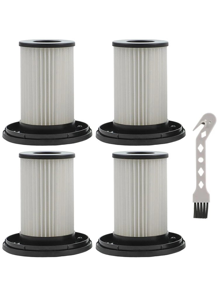 Set Filter HEPA untuk Bosch Unlimited untuk Seri Gen2 8: Aksesori Pengganti Penyedot Debu Genggam yang Efisien & Mudah Dibersihkan