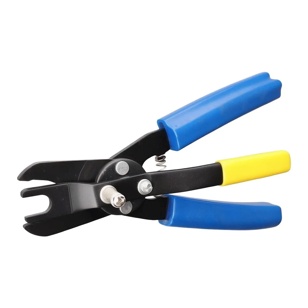 For Auto Repair Shops Hose Plier Pipe Clamp Remover Deformation Resistance Bearing Steel Construction For Auto