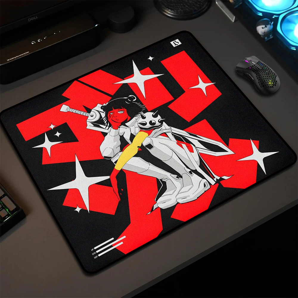 FPS Professional Gamer Mouse Pad Wallhack Skypad Frenzy Arcade Twins Yume Gaming Mousepad E-Sports Mouse Mat Game Keyboard Mat