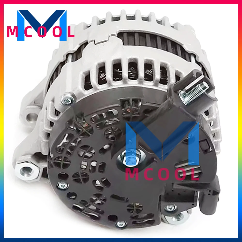 New 12V 180A Alternator For Land Rover Freelander Volvo 6G9N10300YC 0121715024 0121715124 0986081390 LR001200 LRA03455 LRA3455