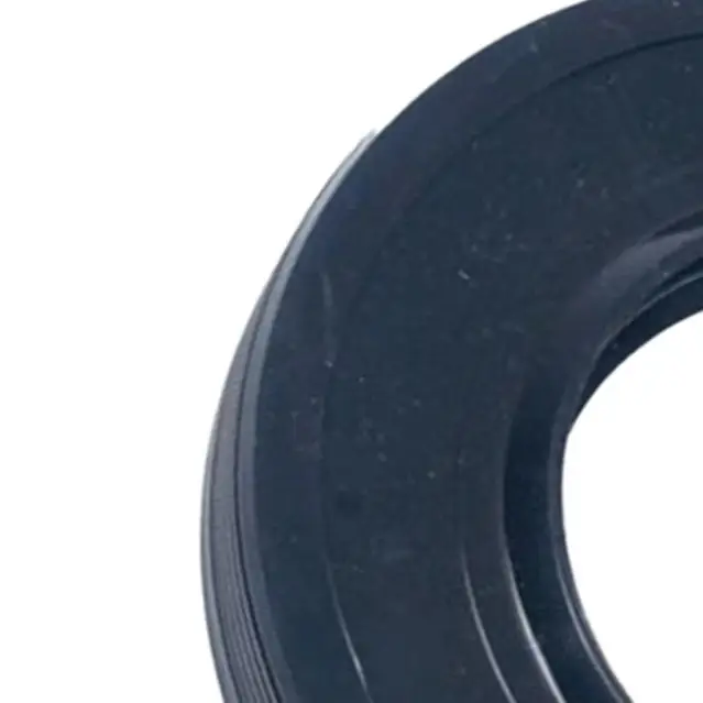 Replacement Seal Ring for Washing Machines With 45.5 84 10/12 Shaft Fit Improves Resistance to Fluid Migration