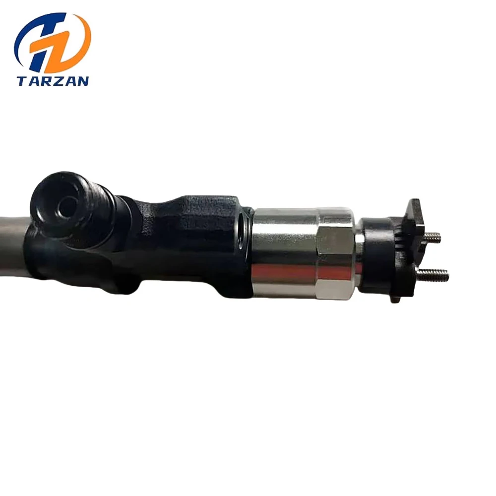 Diesel Fuel Injector Nozzle 095000-6363 095000-6364 095000-6366 for Engine 4HK1 6HK1 Fit for ISUZU 700P FTR L200