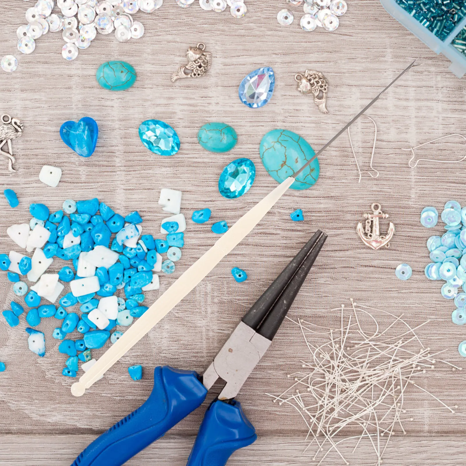 5 Adet Kolay Kullanımlı Boncuk - Jewelry Making Using Beads incelemesi ve fiyatı