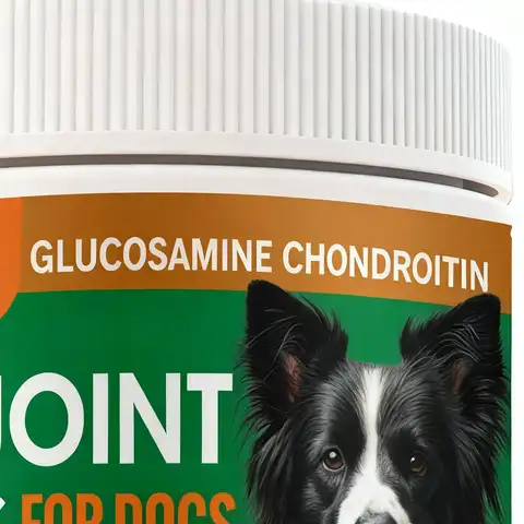Joint Supplement For Dogs Chewable Pill 100-piece Dog Hip & Joint Care For Home Travel Daily Care Digestive Absorption Pet