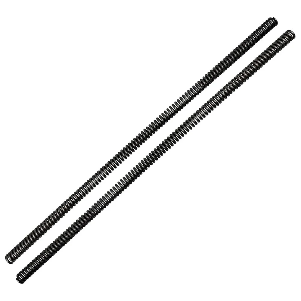 

2pcs Motion Heavy Duty Front Fork Springs For Honda XR100 XR100R 1987-2000 2001 2002 2003 2004