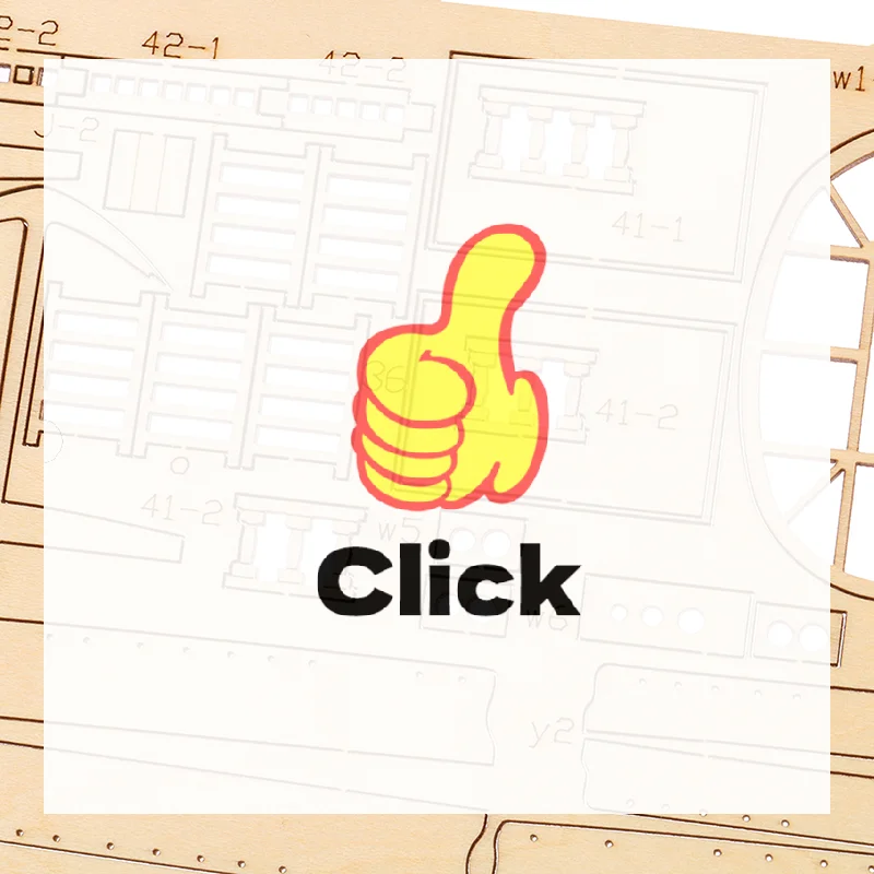 

DIY ручная сборка корабля 21 "деревянный парусный спорт 3D корабль победы модель лодки подарок