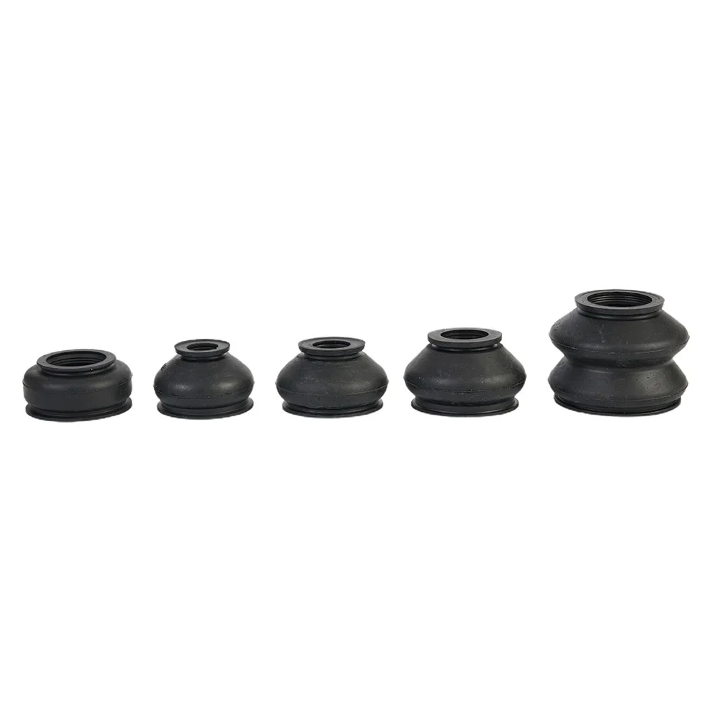 Cap Dust Boot Cover Accessories Tie Rod 28pcs Tool Track Attachment Vehicle Ball Joint Dust Jacket Equipment Interior Parts