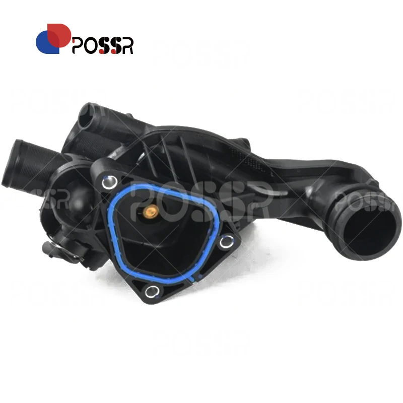 Auto Accessories 11538674895   New Engine Cooling System Thermostat for Mini R56 11538671513 11537647751 11537647305 11537588876