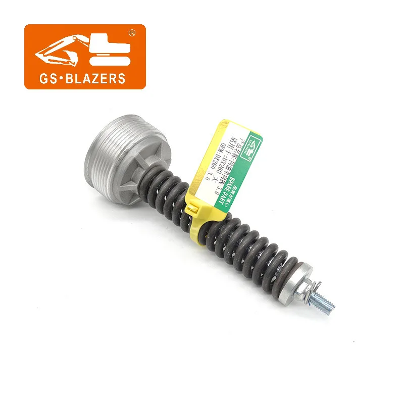 Hydraulic Return Check Valve 3.0 Pressure for DX260 Excavator