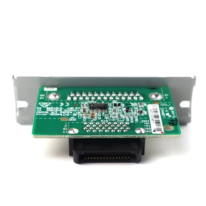 RS232 Serial Port Interface Card For Epson TM-U210 M188B TM-L90 TM-U325 TM-T88V M129C TM-U220PD TM-U220PA TM-U288B M111A