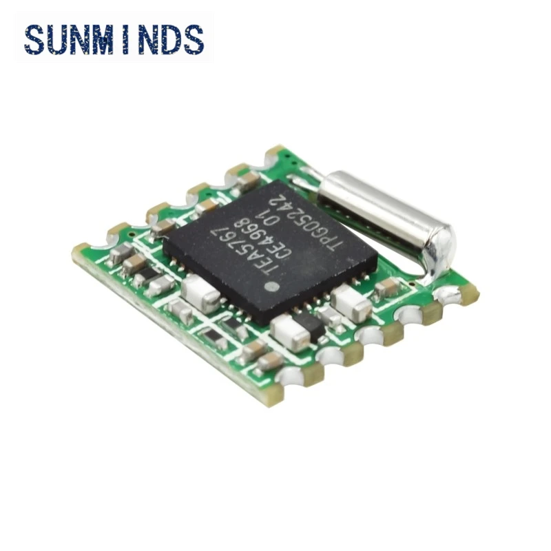TEA5767 radio module FM radio module DIY FM stereo Complete Edition