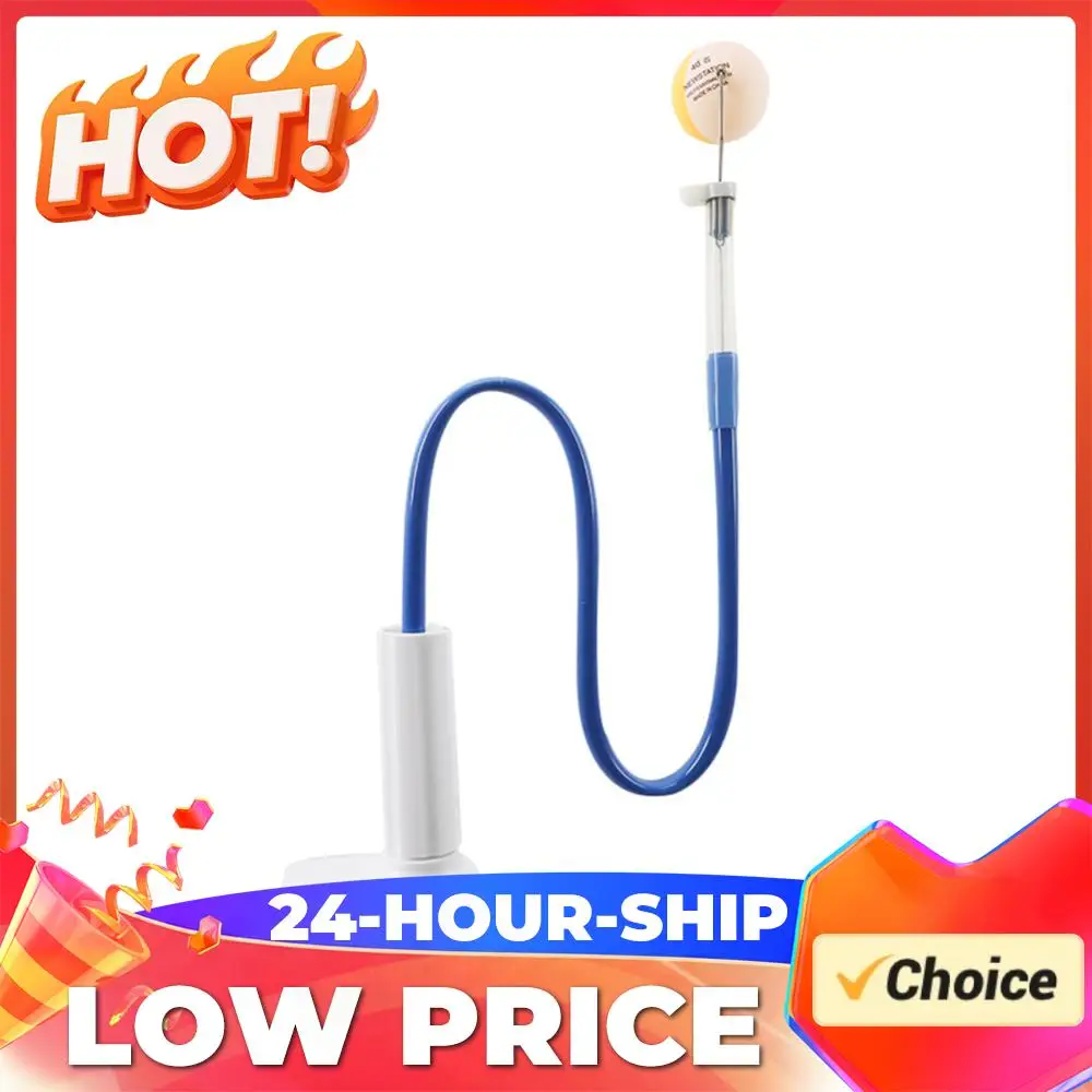 

Тренажер для настольного тенниса: Устройство для тренировок по настольному теннису с быстрым отскоком, робот-тренажер для пинг-понга с креплением на стол для занятий спортом