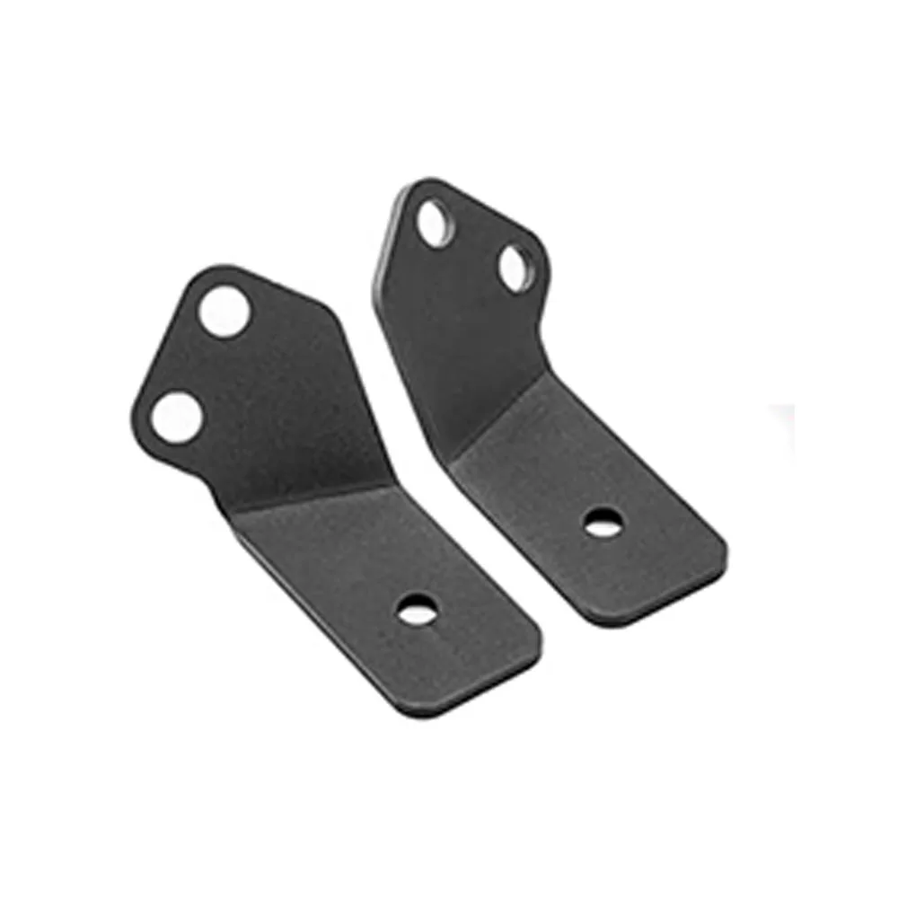 4 بوصة 18 واط بقعة الفيضانات مصباح ليد القرون ث/مجموعة الأسلاك والأسمدة الأمامية مصباح ليد تصاعد بين قوسين صالح 2016 -2022 ياماها YXZ 1000R