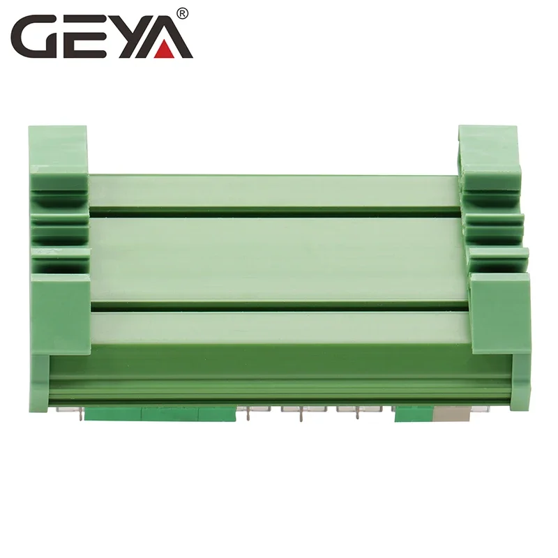 GEYA NG2R 8 Channel Relay Board 12V 24V Relay Board Remote Control Relay Module AC DC 1NO1NC