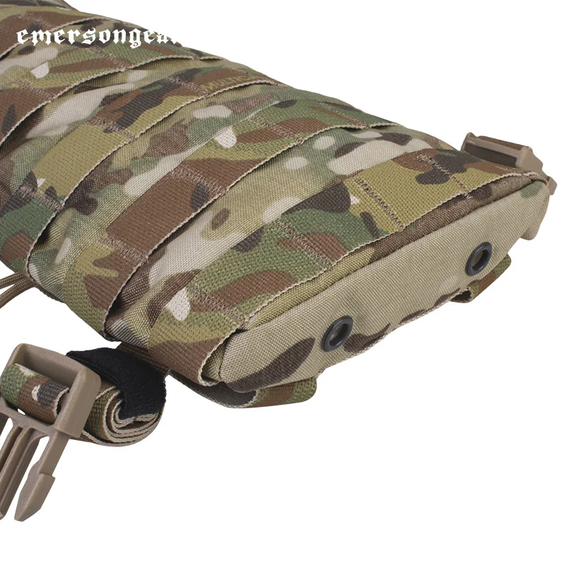 Emersongear hydratace couvat panel tramping kemping voda brašna 2.5L hydratace hon taktická voda pouch brašna kemping EM5815