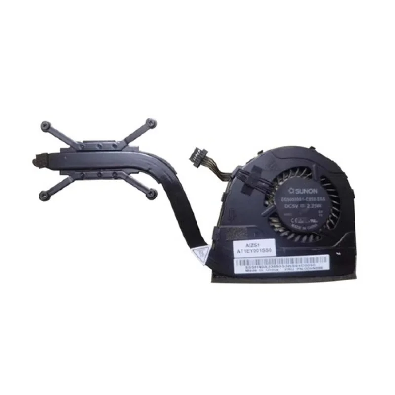 

A +++ для Lenovo ThinkPad Yoga 260 Yoga X380 370 S1 модуль охлаждающего вентилятора 00HN996