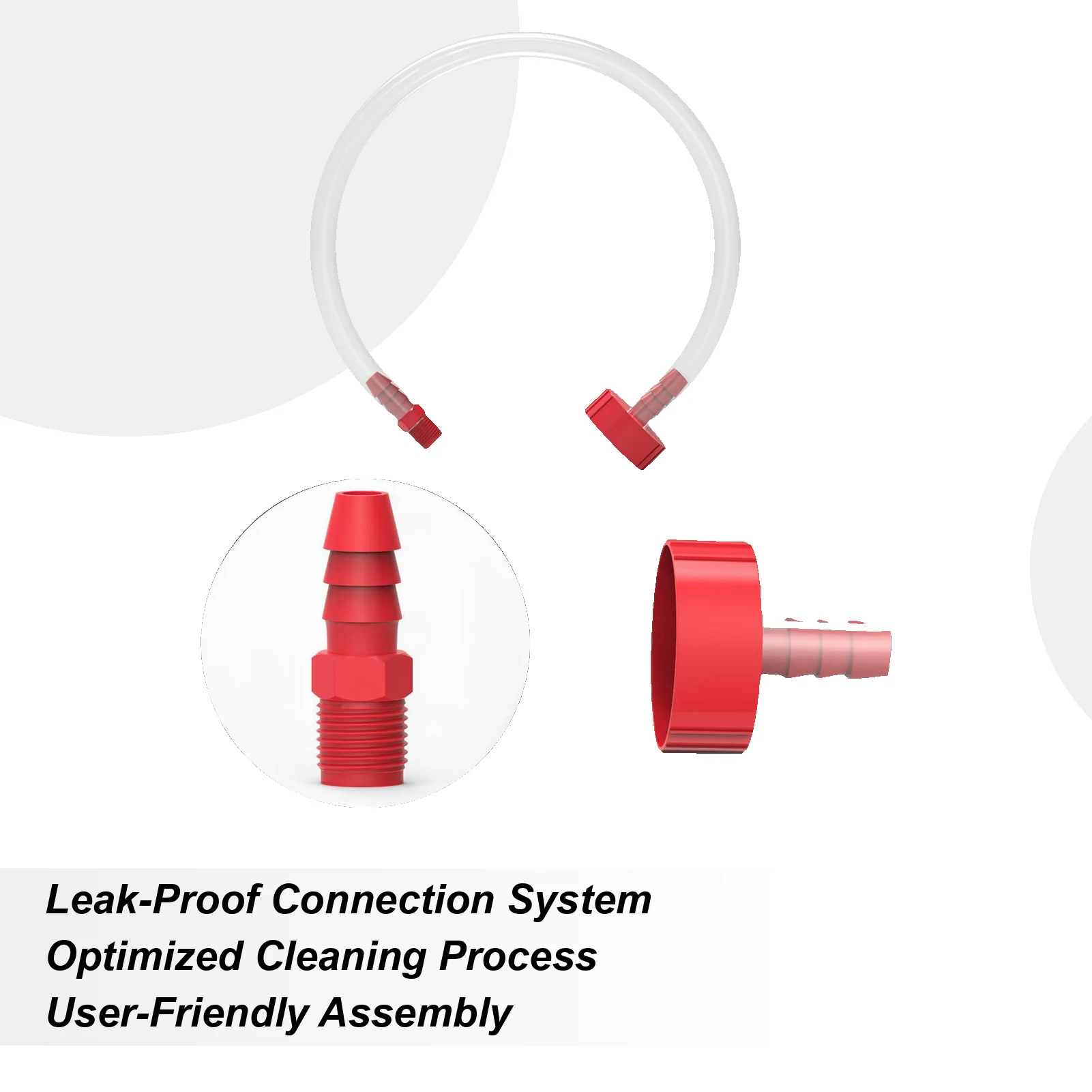 

Комплект для удаления воздуха рулевого управления лодкой Система удаления воздуха подвесного мотора Обслуживание маршрутизации Герметичные морские детали для ремонта