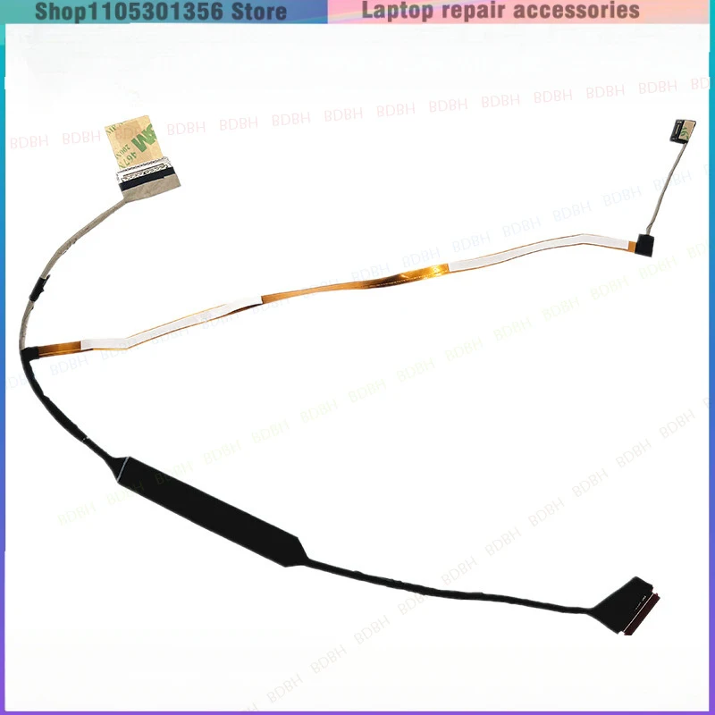 New laptop LCD Cable For MSI GL76 GF76 MS-17L1 MS17L1 EDP 300HZ K1N-3040249-J36